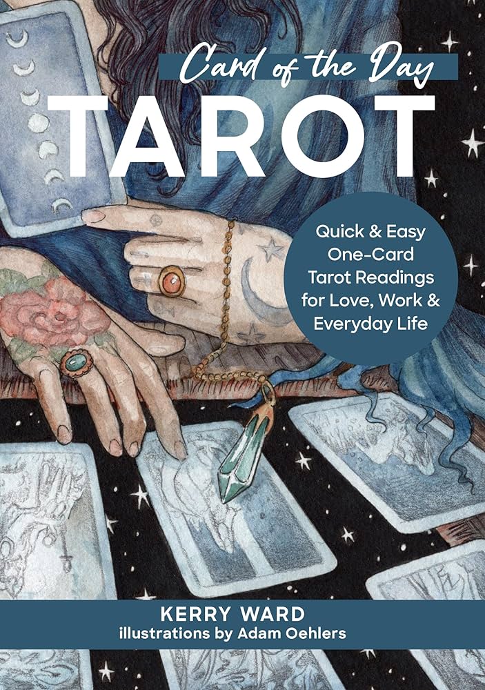 Step Guide, One Card Tarot Readings