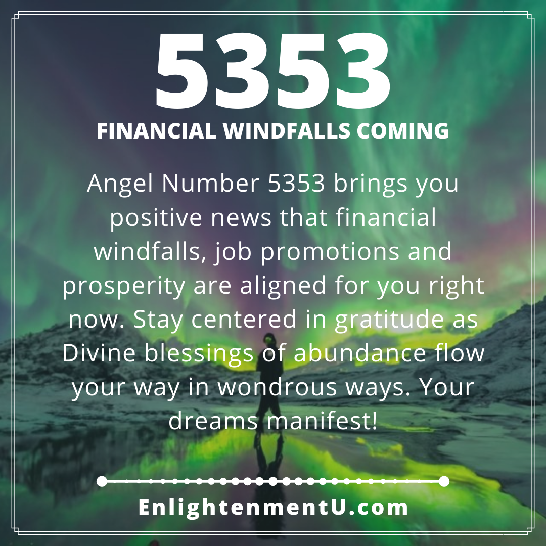5353 angel number,5353 Angel Number