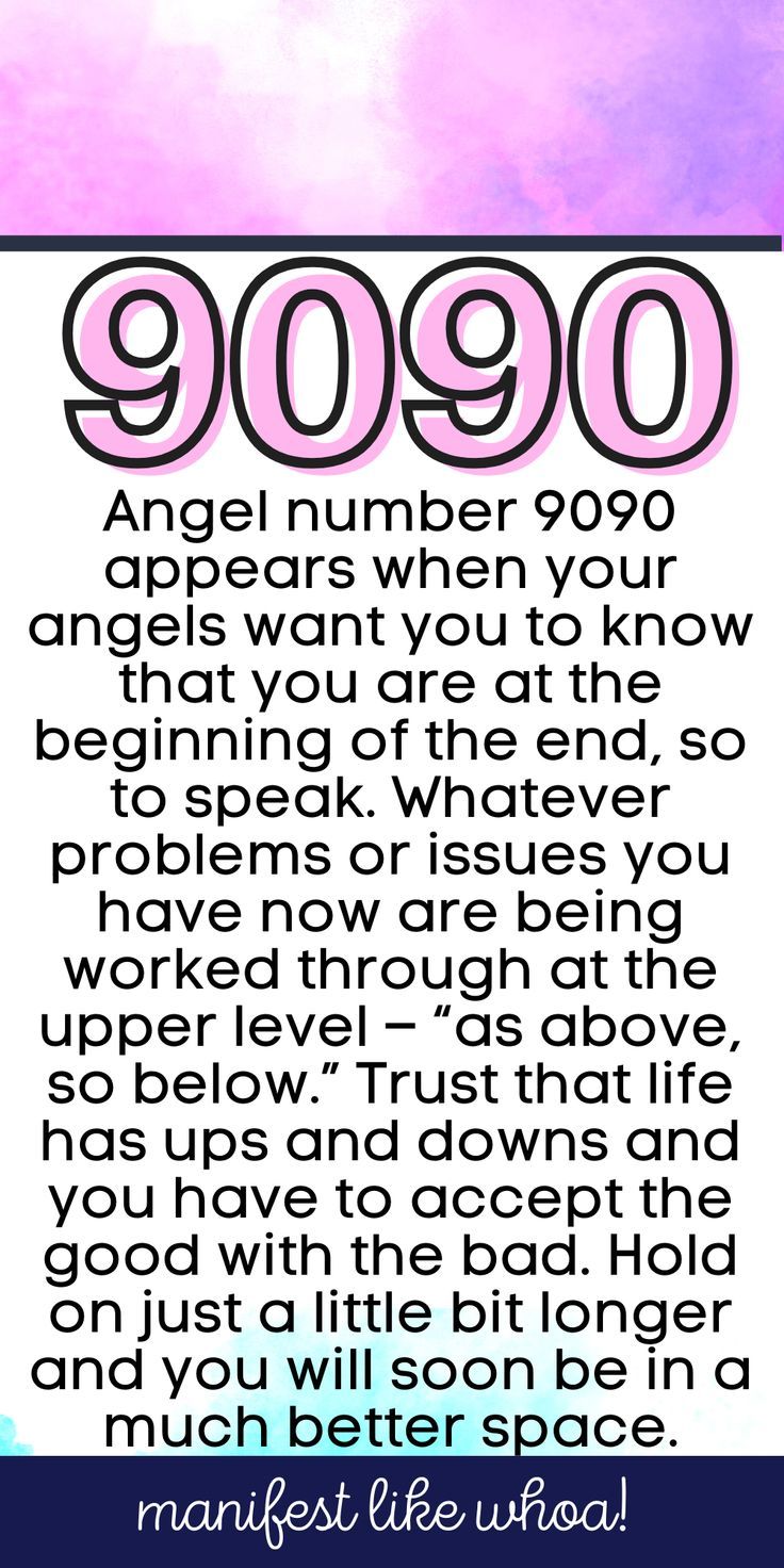 9090 angel number, New Beginnings Growth