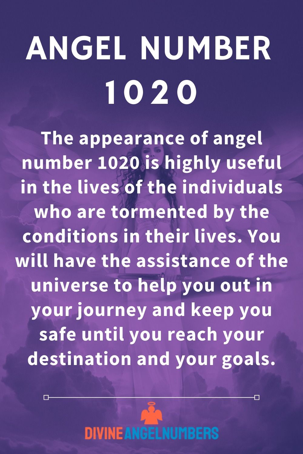 1020 angel number, Meaning Significance