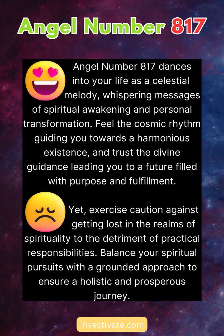 817 angel number, Your Angels Support You