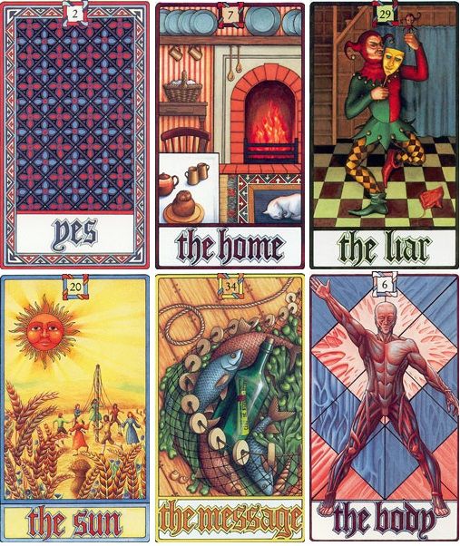 Free Tarot Reading, Get a Tarot Card Answer