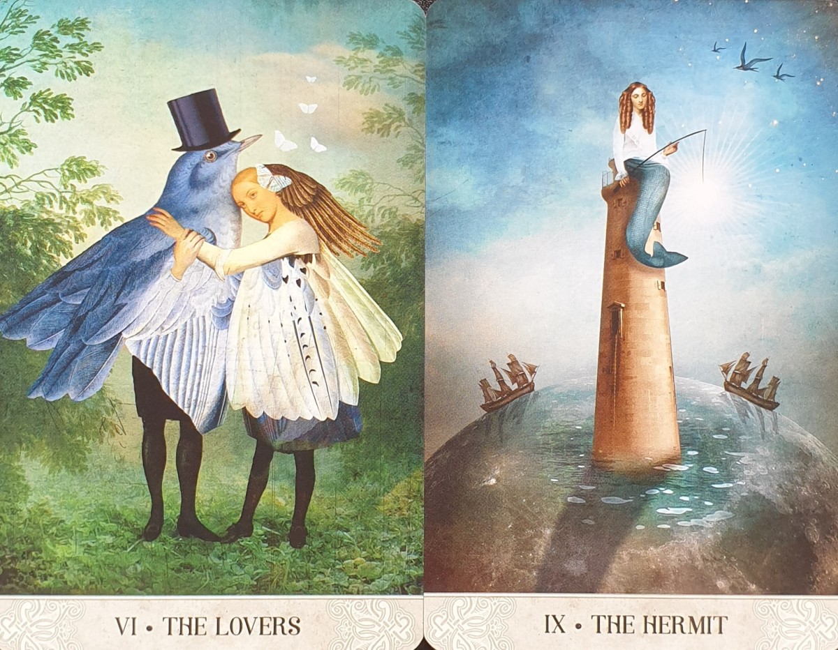 Lovers Hermit, Hermit Lovers Combined