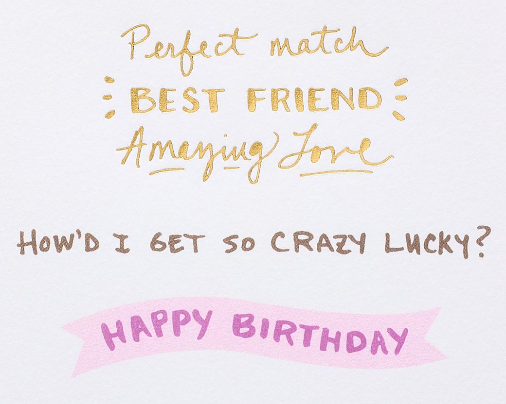 Find Your Birth Cards, Find Your Perfect Match