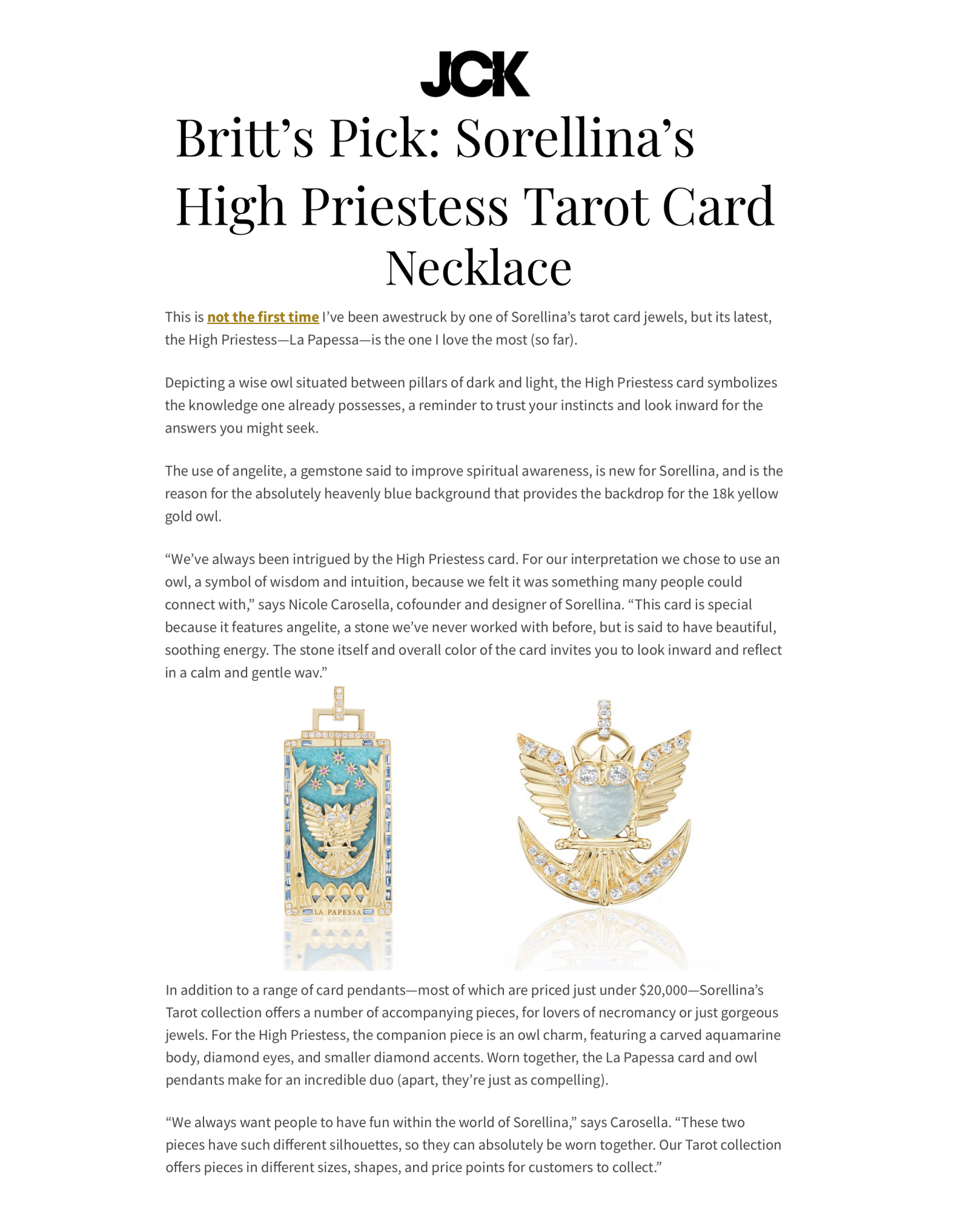 Understanding La Papessa Tarot Card: Symbolism and Meaning