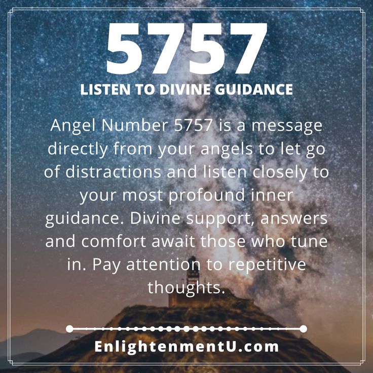 Angel Number 5757: Discover Its Powerful Spiritual Meaning and Message