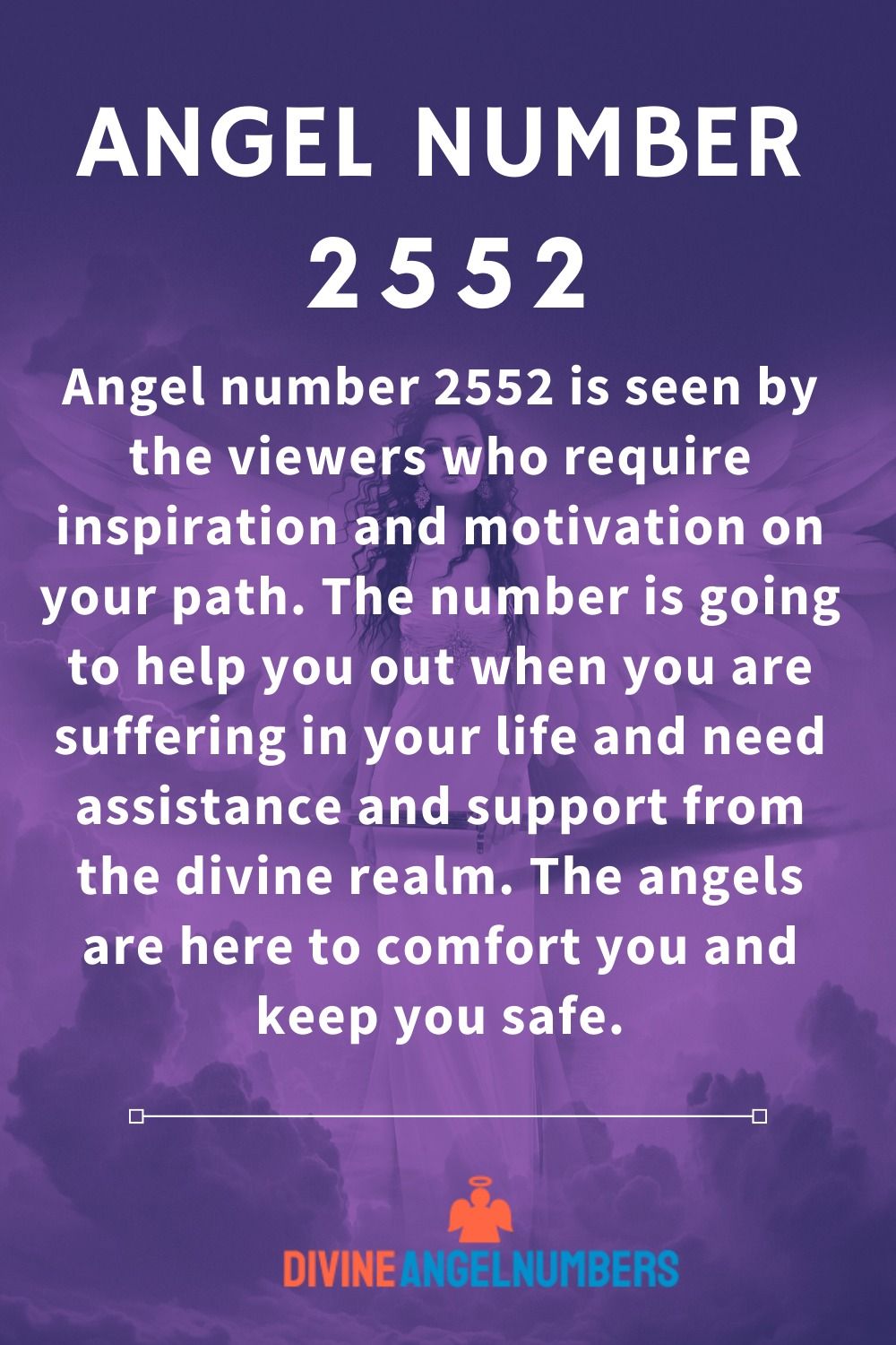Angel Number 2552: A Path to Personal Growth, Abundance, and Success