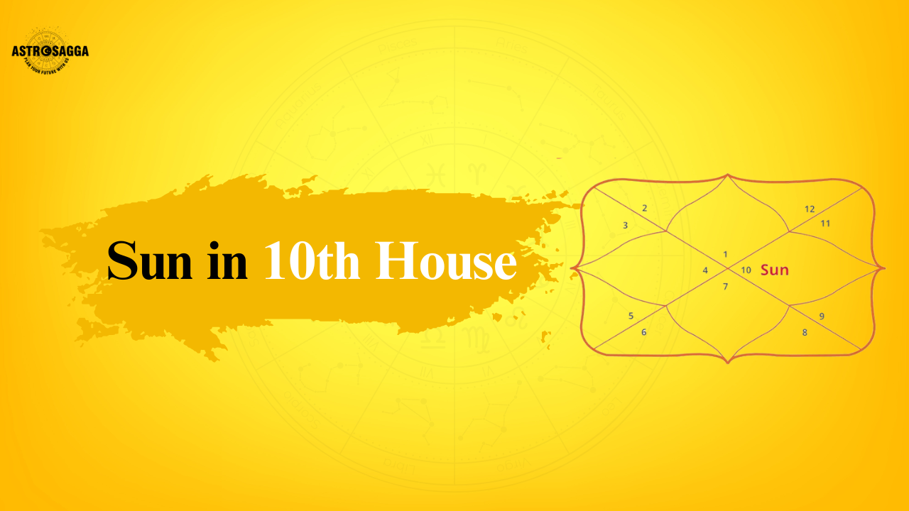 Sun in 10th House Meaning: Career Growth, Status, and Success Explained