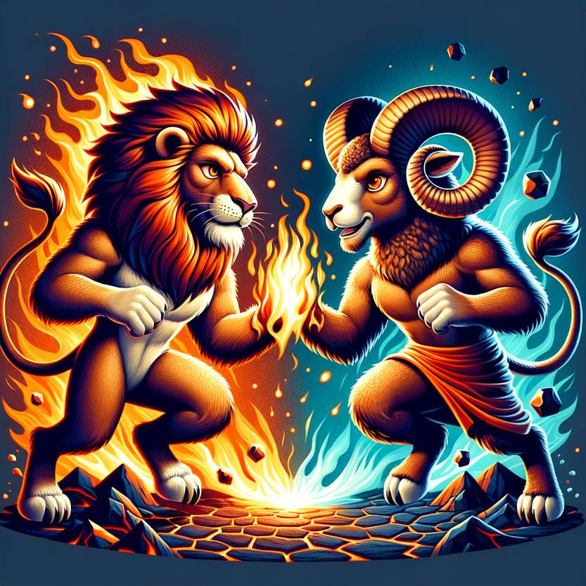 aries sun leo moon leo rising, A Fire Sign Powerhouse