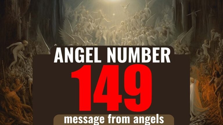 149 Angel Number: A Guide to Transformation, Manifestation, and New Beginnings