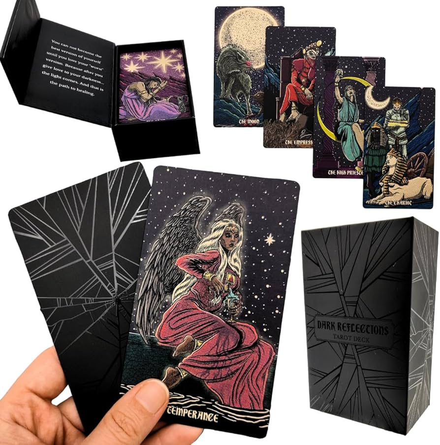 Discover Unique and Minimal Tarot Decks for Your Next Tarot Journey