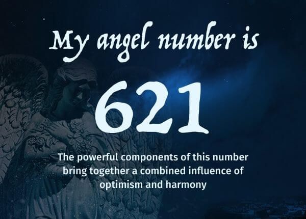 Understanding the 621 Angel Number: Meaning and Spiritual Significance