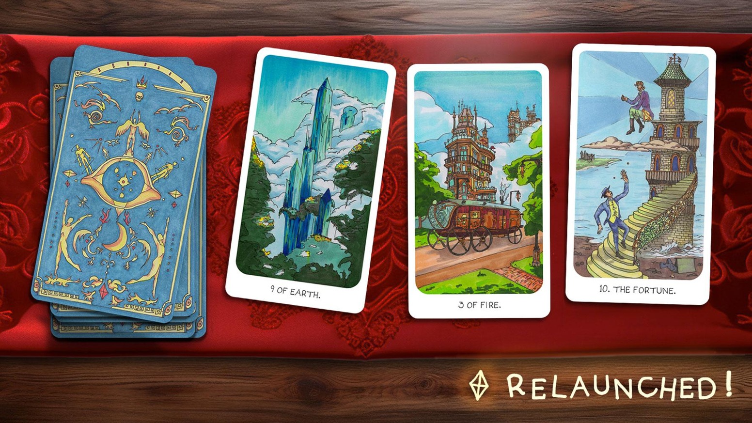 Discover Unique and Minimal Tarot Decks for Your Next Tarot Journey