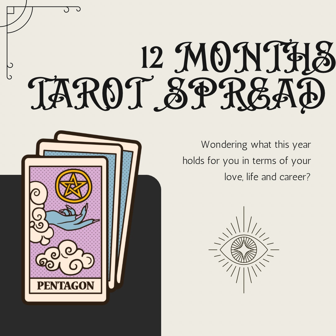 Explore What This Month Holds for You with a Personalized Tarot Card Reading
