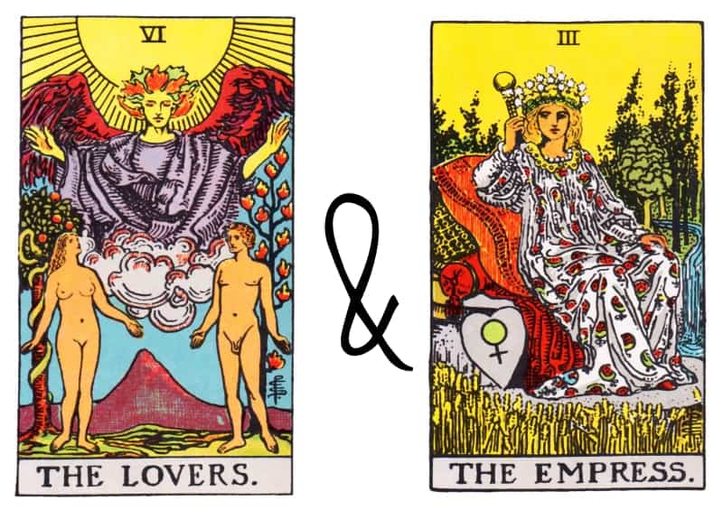 Tarot Lovers Cards Explained: How Love, Harmony, and Twin Flames Shape Your Journey