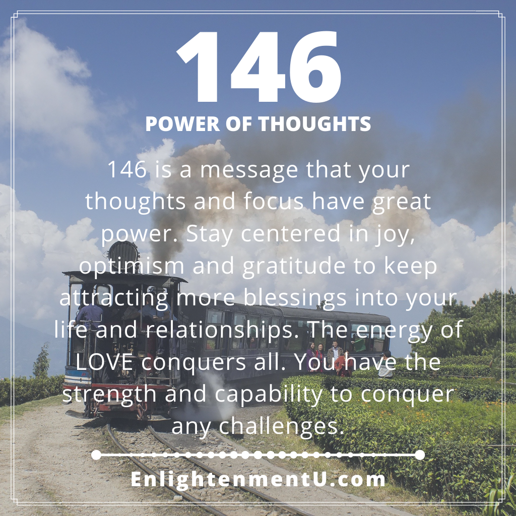 Angel Number 146 Meaning: Unlocking Spiritual Growth and New Beginnings