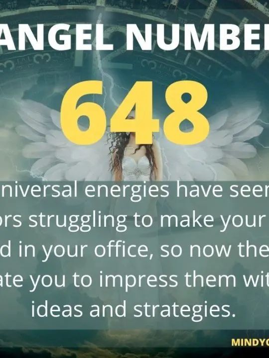 Discover the Powerful Meaning of 648 Angel Number for Abundance