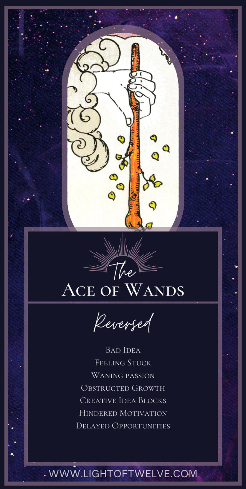 Ace of Clubs Tarot Card Meaning: New Beginnings, Creativity, and Prosperity