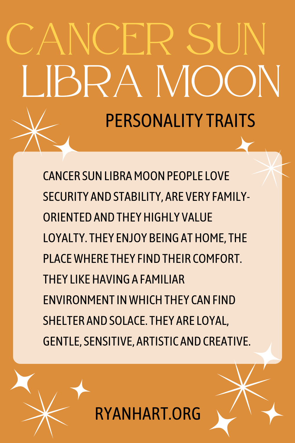 Exploring the Traits of Cancer Sun Taurus Moon Libra Rising