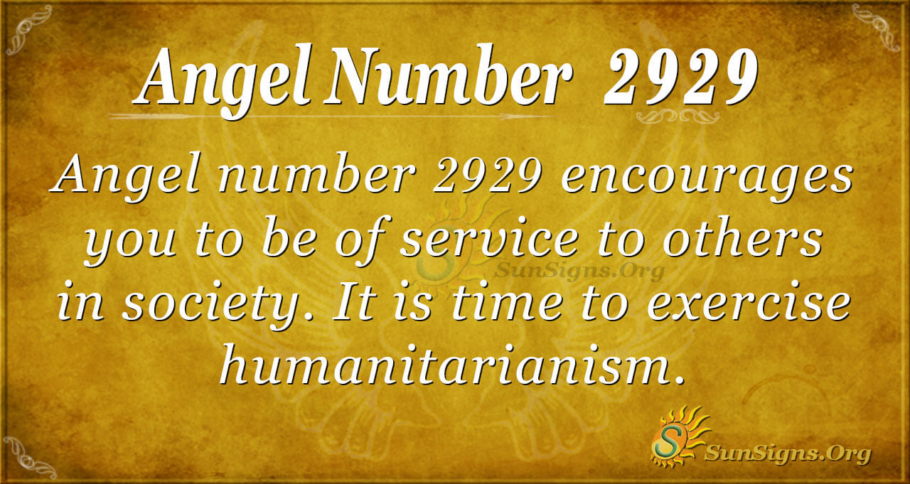Unlock the Secrets of Angel Number 2929 in Your Life