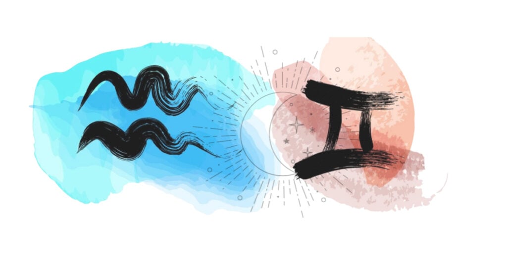 Aquarius Sun Gemini Moon: The Ultimate Personality Blend