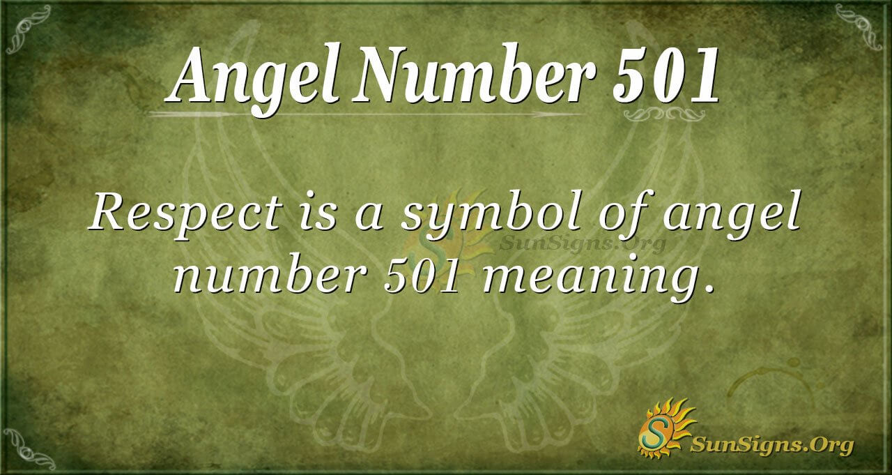 501 Angel Number Meaning: What It Means For You
