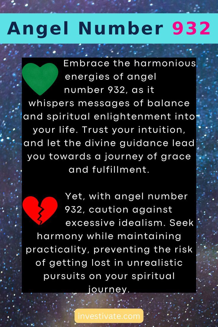 Seeing 932 Angel Number? Unlocking Its Secret Messages