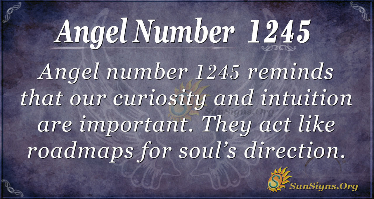 1245 Angel Number: A Simple Guide To Decoding Its Message