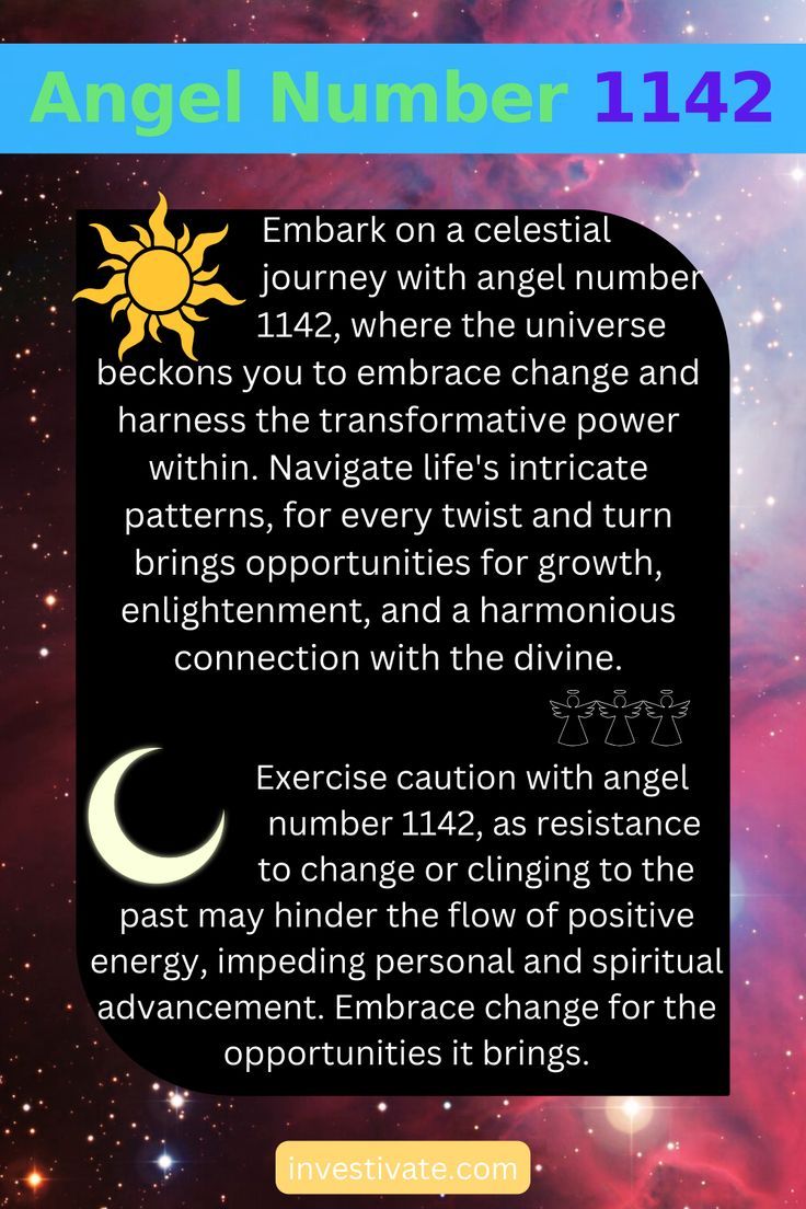1142 Angel Number Meaning: What It Means For You?