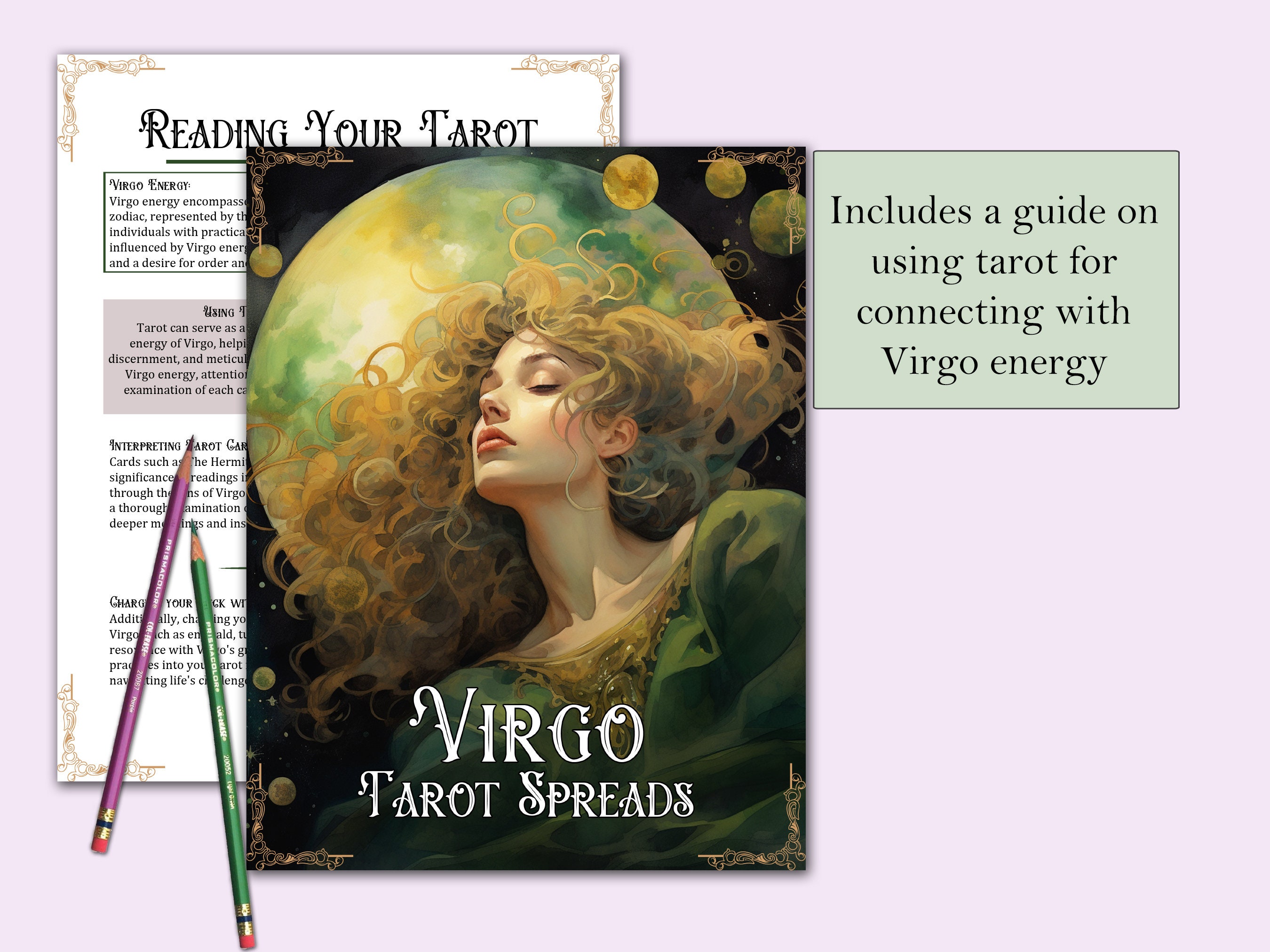 Understanding Your Virgo Rising Tarot Card: A Quick Guide