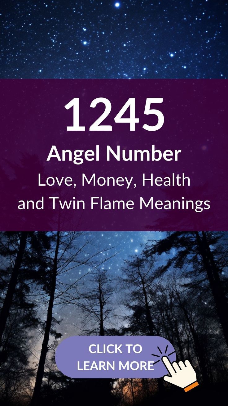 1245 Angel Number: A Simple Guide To Decoding Its Message