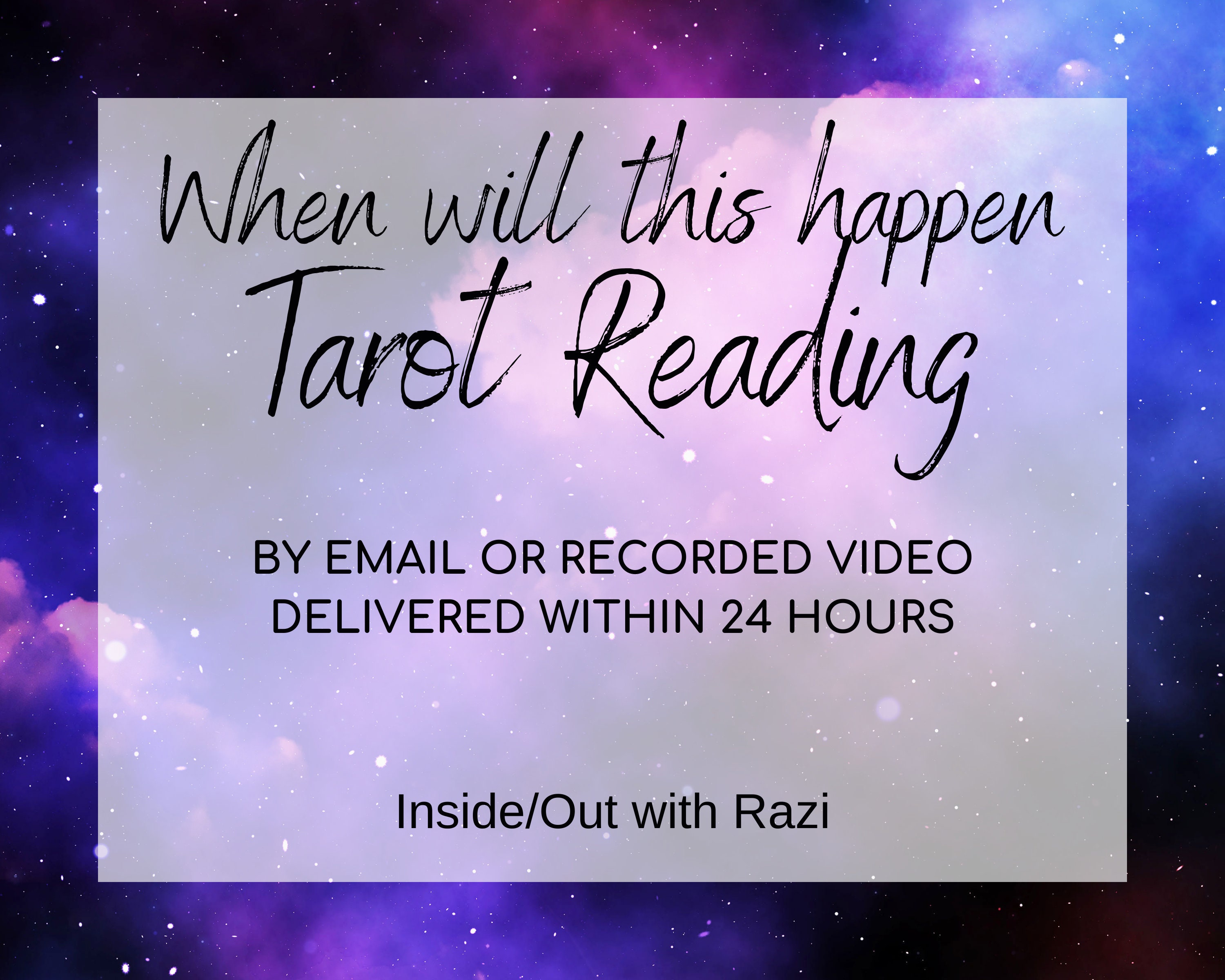Find Out When: Accurate When Will It Happen Tarot Readings