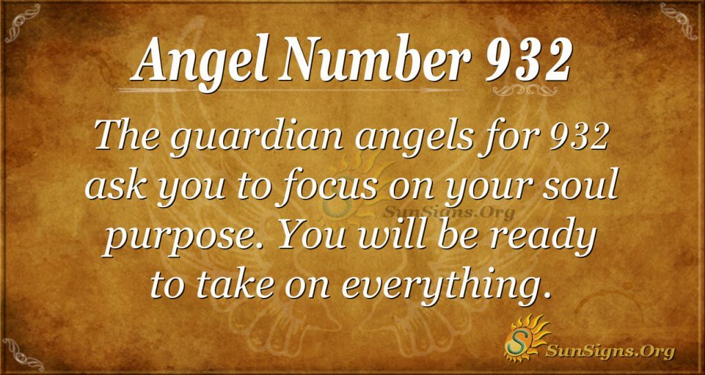 Seeing 932 Angel Number? Unlocking Its Secret Messages