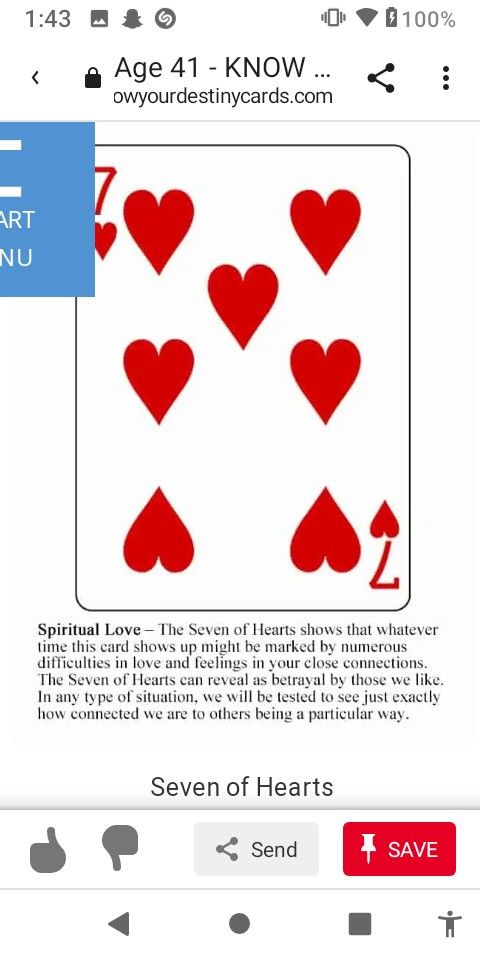 Understanding the 7 of Hearts Tarot Meaning: A Simple Guide for Beginners