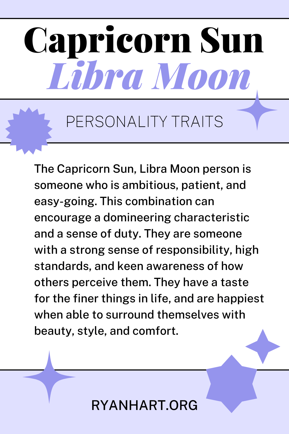 Exploring the Strengths and Weaknesses of Capricorn Sun Libra Moon