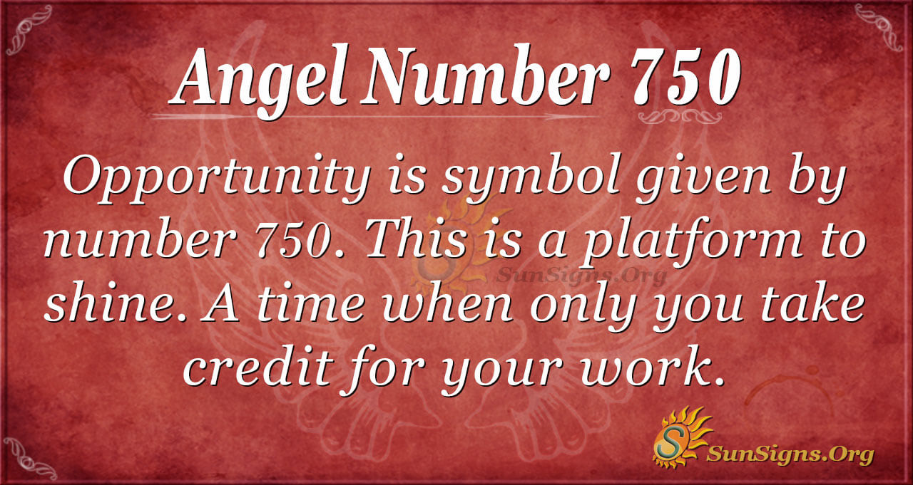 What Does 750 Angel Number Mean? Your Questions Answered