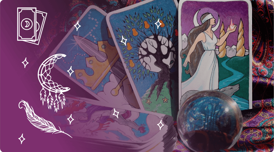 Where can I get a reliable tarot pull online? Find out the most trusted sites for accurate readings!