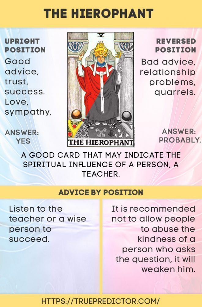 The Hierophant Tarot Yes or No: Decoding the Secrets of This Powerful Card Now