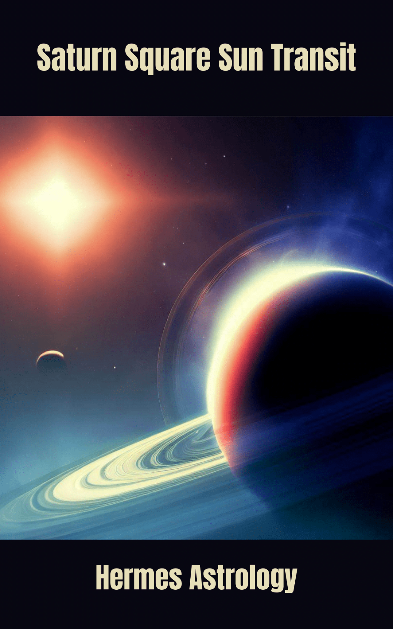 Facing Saturn Square Sun Transit: Tips for Personal Growth