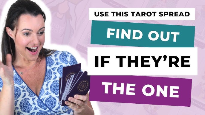 Free Accurate Tarot Reading for Love: Is He or She The One?