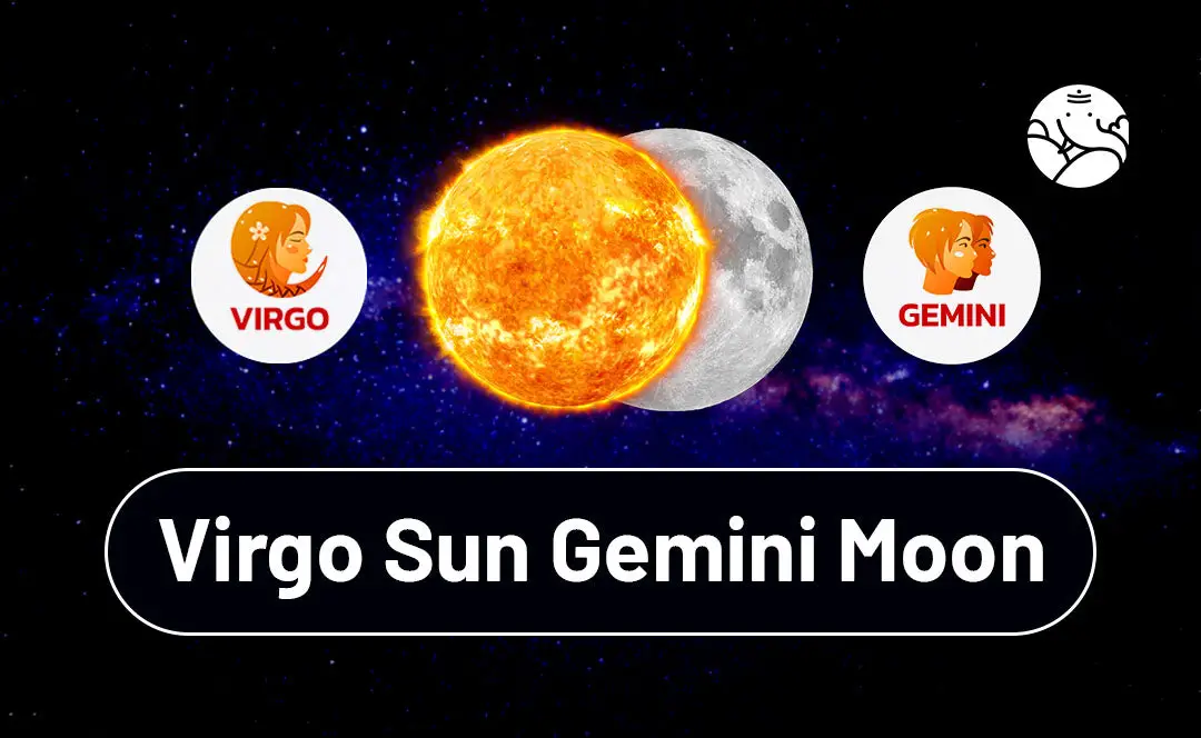 Understanding the Sun Gemini Moon Virgo Combination