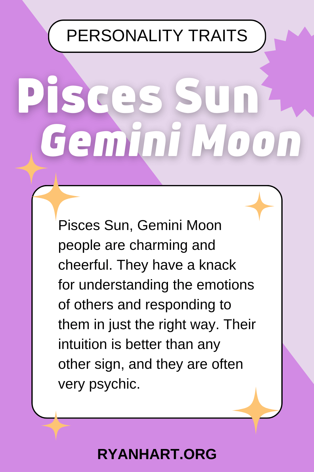 Understanding the Sensitive Soul of a Pisces Sun Gemini Moon