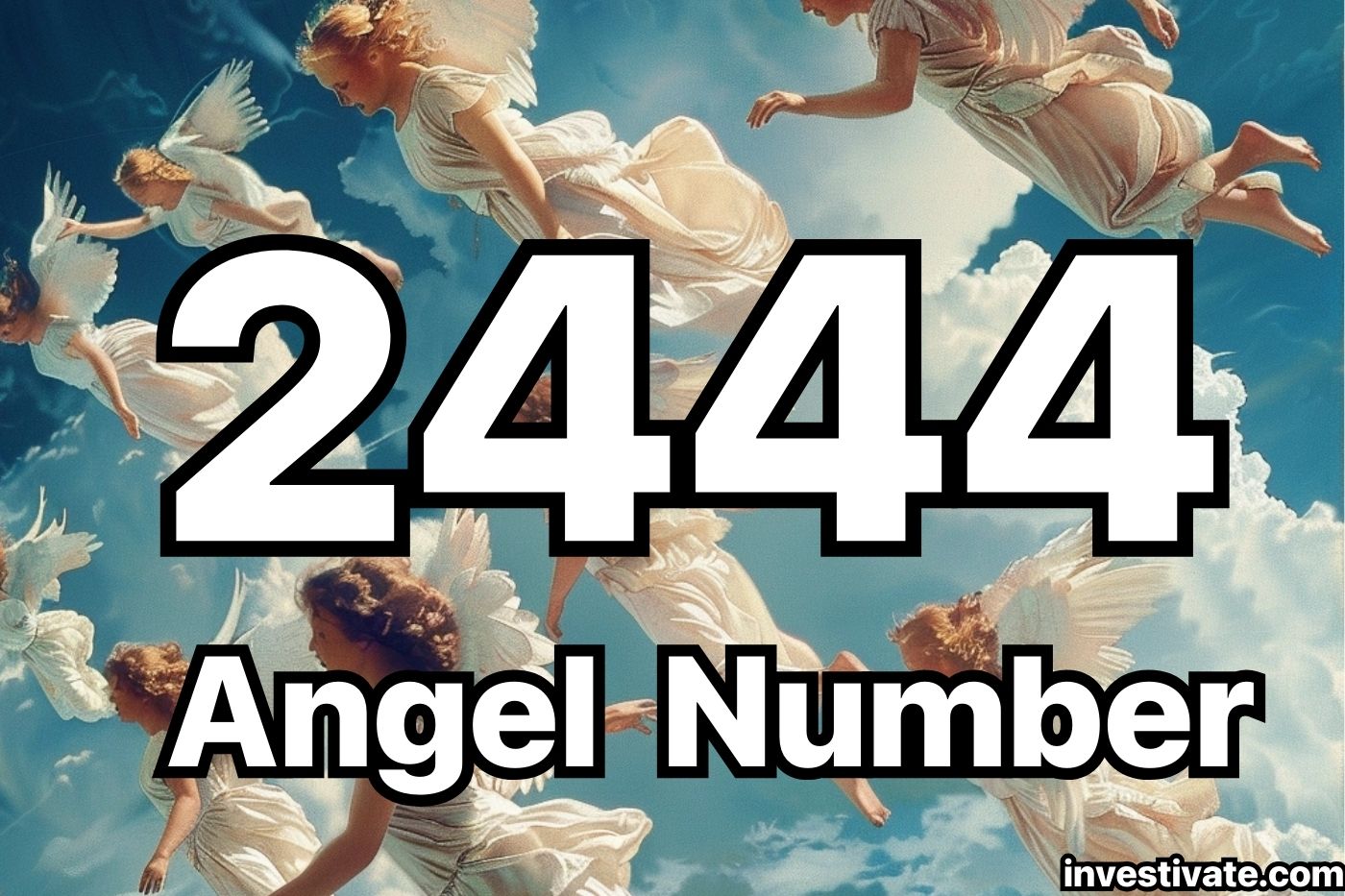 2444 Angel Number: Love, Career and Life Path Meanings