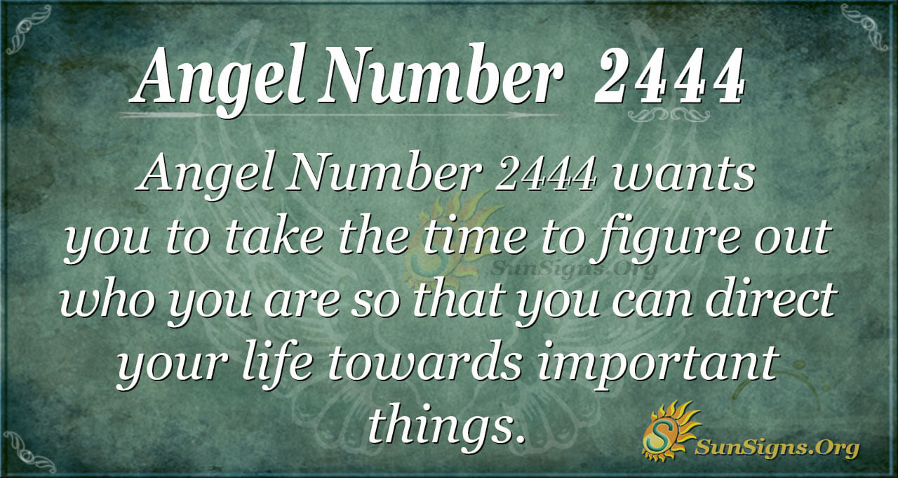 2444 Angel Number: Love, Career and Life Path Meanings