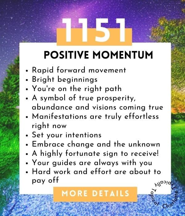 Seeing angel number 1151 a lot? (Here is what it means and how to follow its guidance)