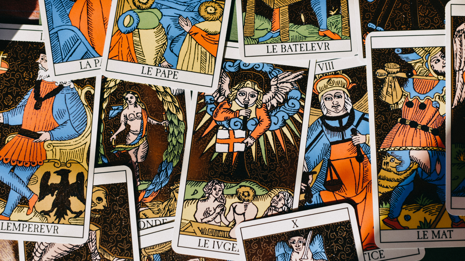 Decoding Judgement Tarot: Uncovering Your Deepest Feelings