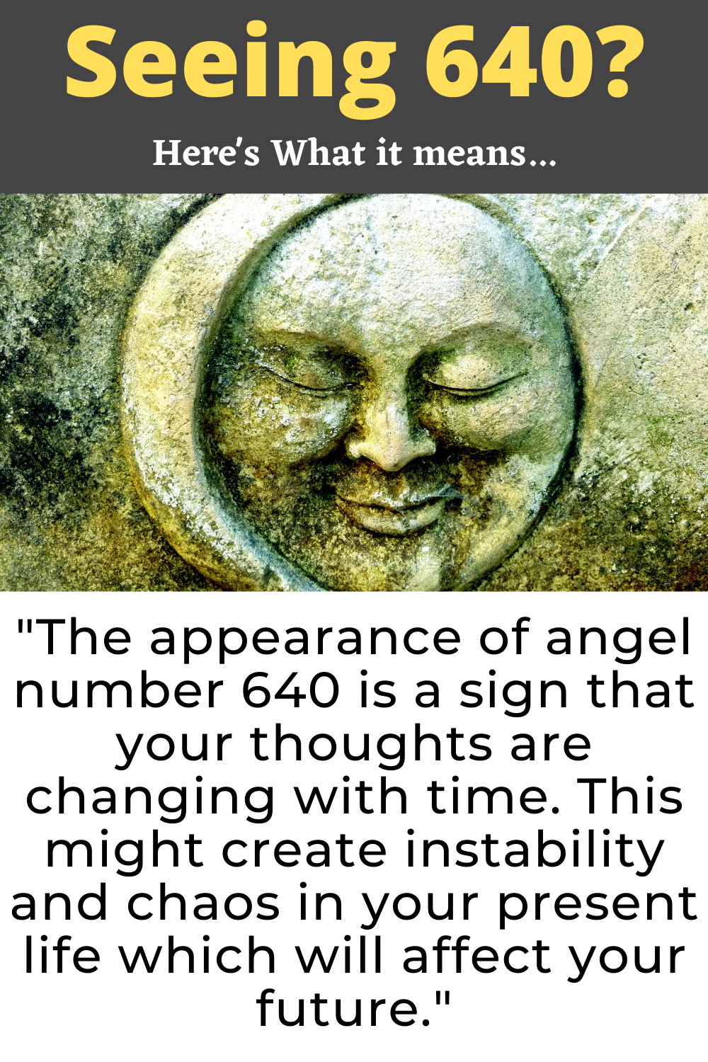 Whats the Secret Behind 640 Angel Number? Find Out Now!