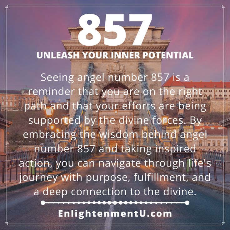 Seeing 857 Angel Number? Discover Its Powerful Message Now