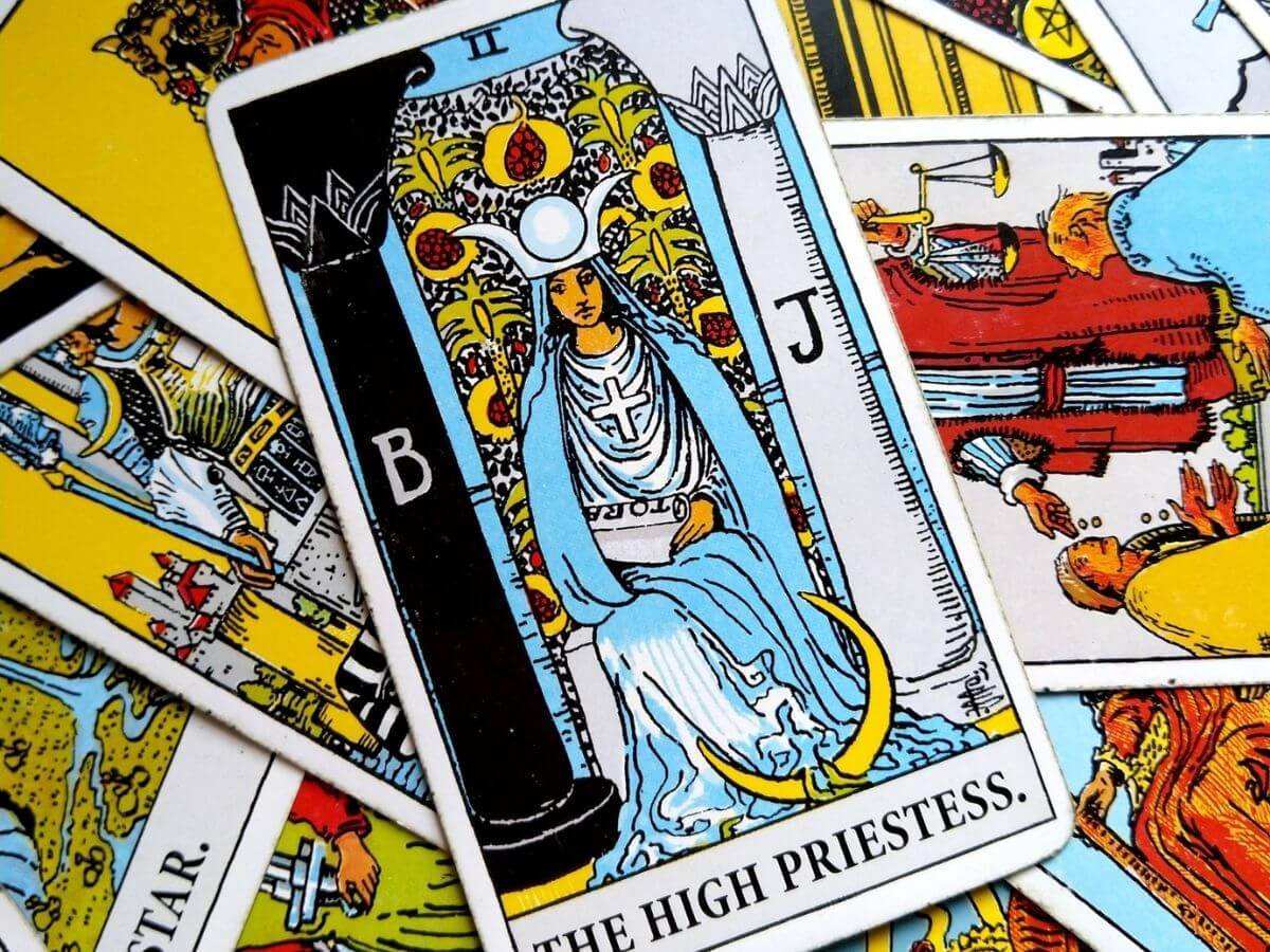 Decoding the High Priestess Tarot Time Frame: A Simple Guide for Beginners.