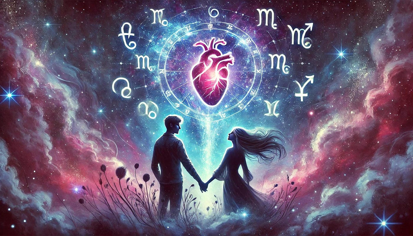Find Love Harmony: How Astrology and Relationship Counseling Can Help You and Your Partner